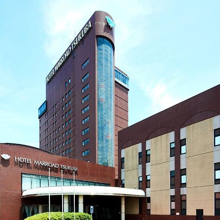 Hotel Marroad Tsukuba Tsuchiura Ngoại thất bức ảnh