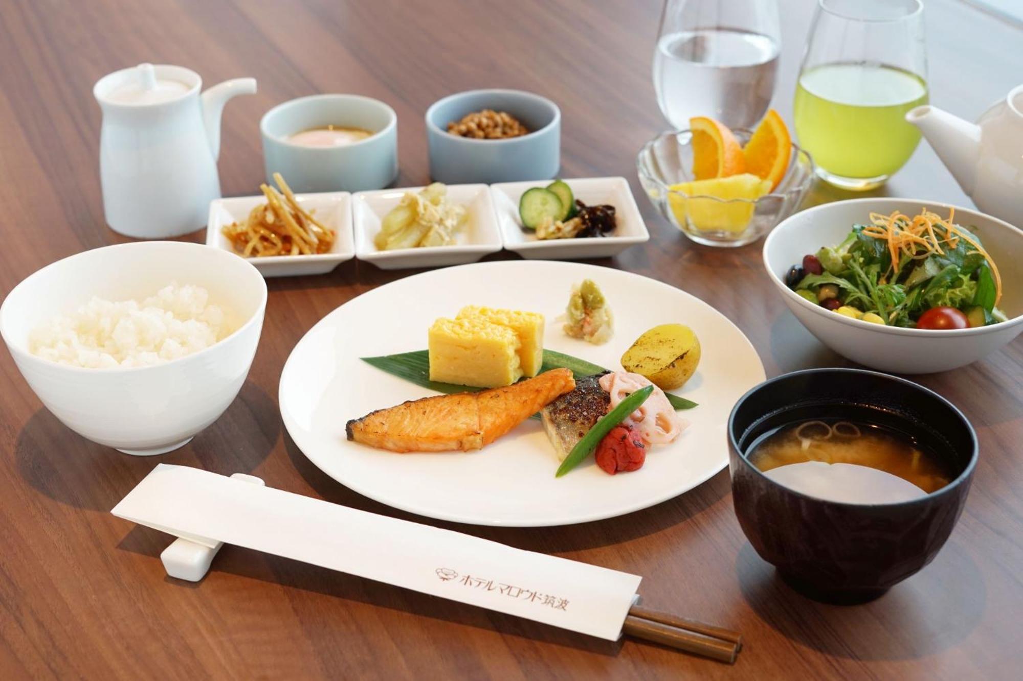 Hotel Marroad Tsukuba Tsuchiura Ngoại thất bức ảnh
