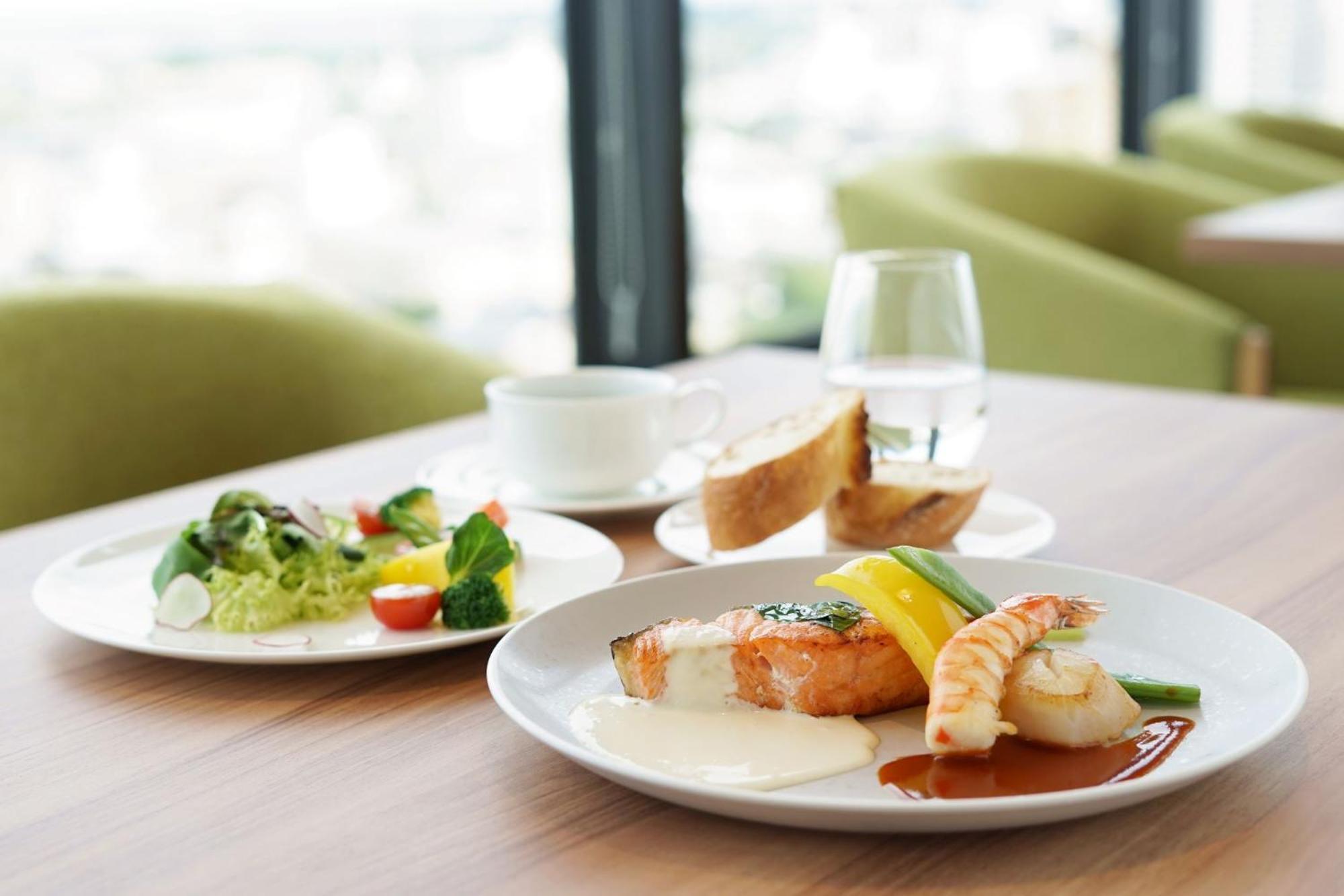 Hotel Marroad Tsukuba Tsuchiura Ngoại thất bức ảnh
