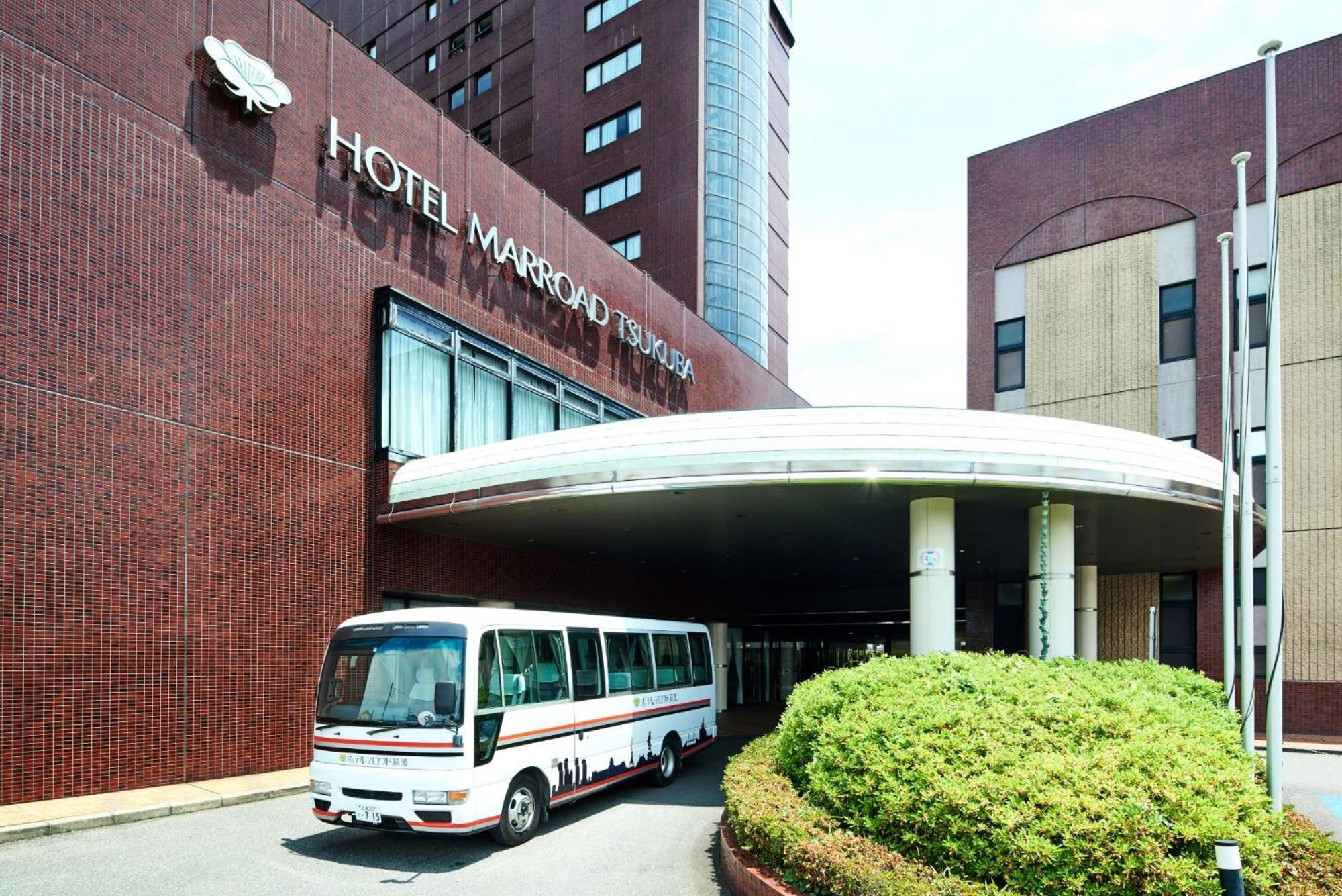 Hotel Marroad Tsukuba Tsuchiura Ngoại thất bức ảnh