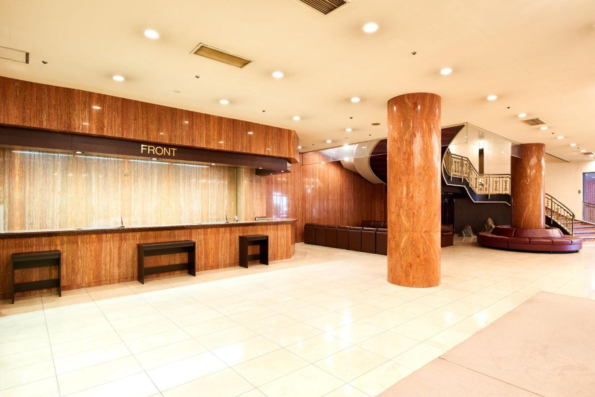 Hotel Marroad Tsukuba Tsuchiura Ngoại thất bức ảnh