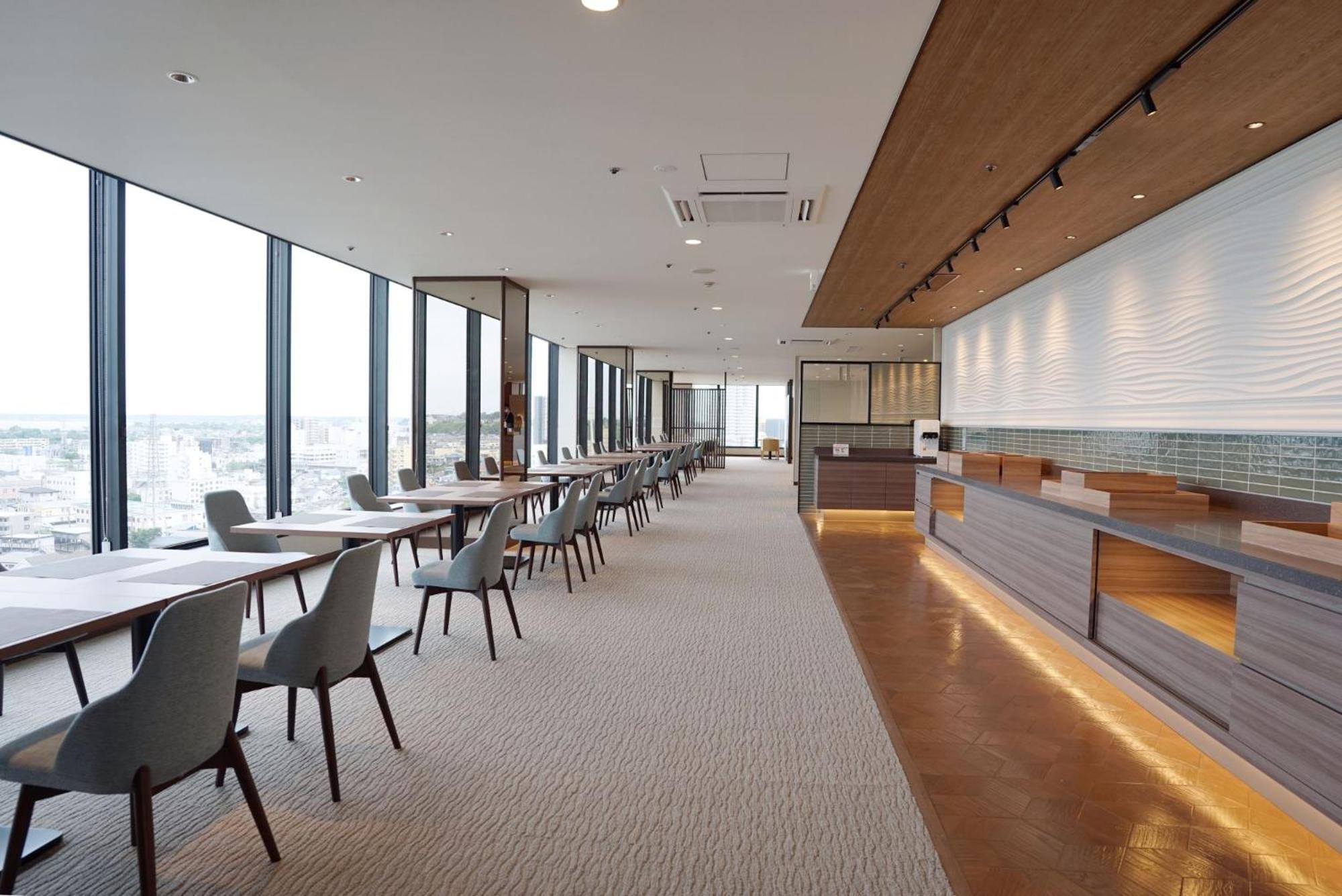 Hotel Marroad Tsukuba Tsuchiura Ngoại thất bức ảnh